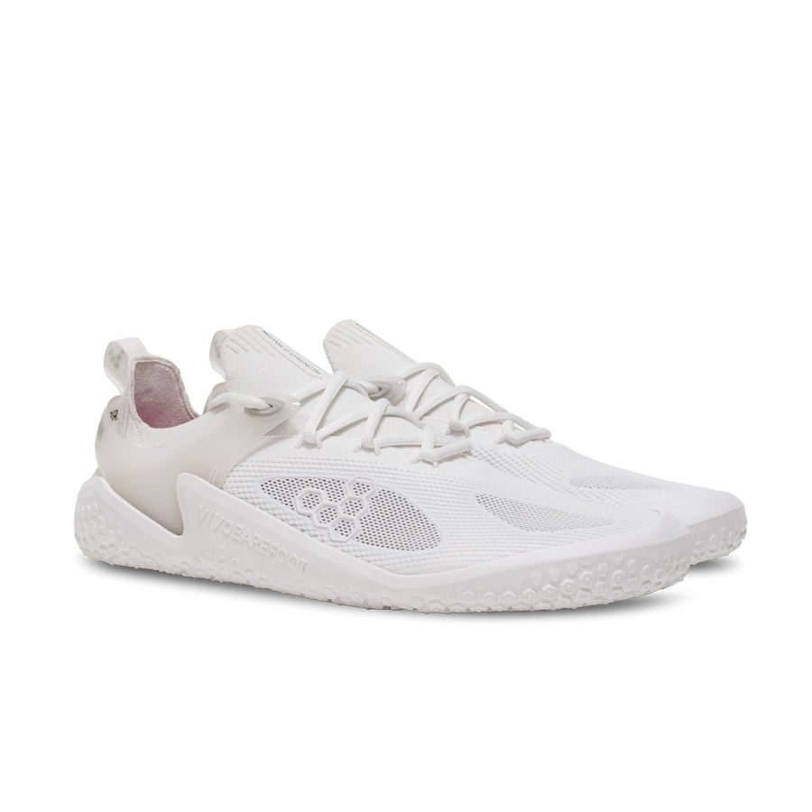 Vivobarefoot Men's Motus Strength in Bright White 41