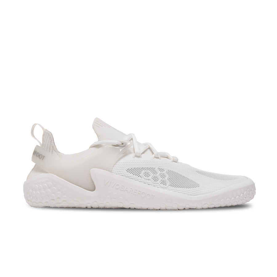 Vivobarefoot Men's Motus Strength in Bright White 41