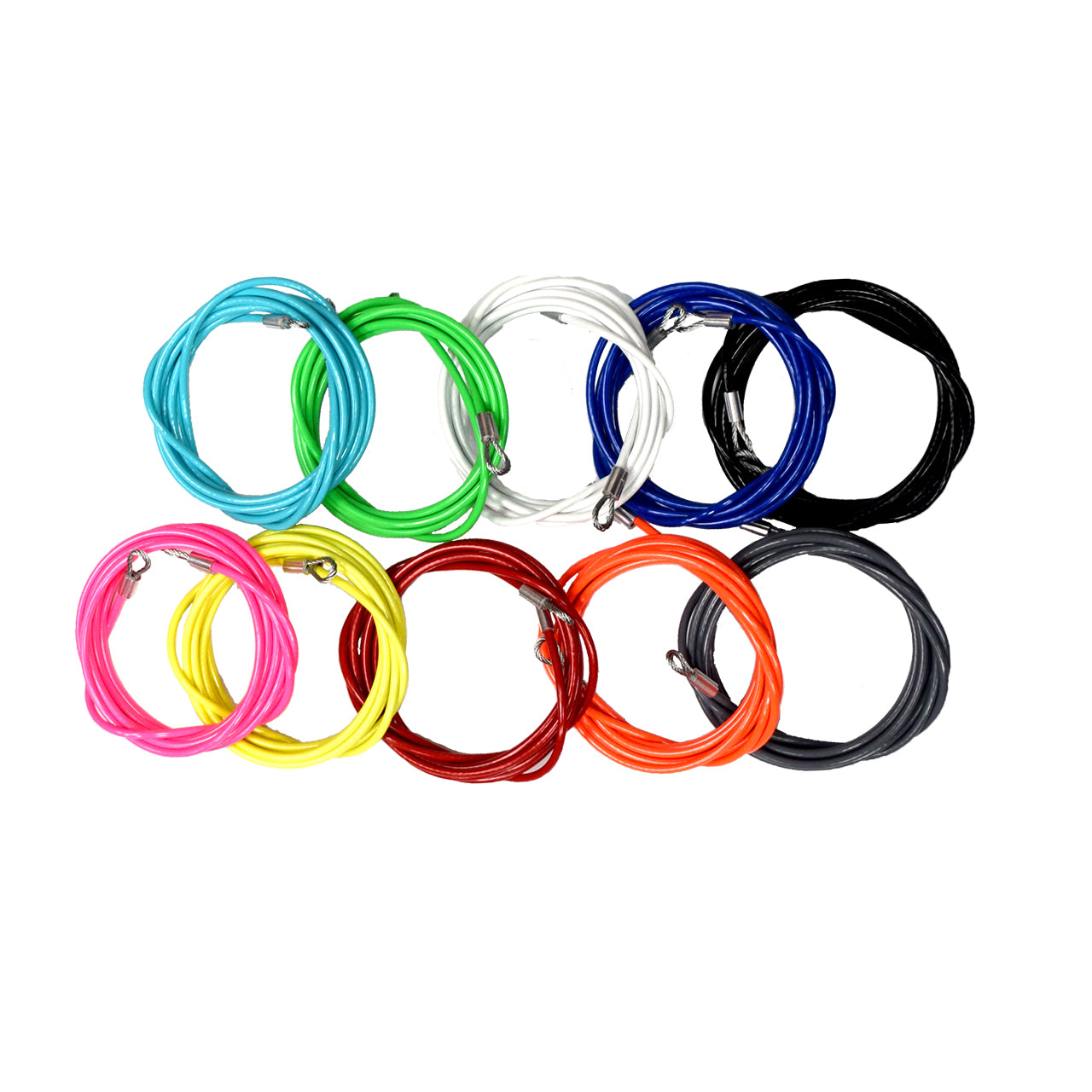 Replacement Cables for Gym Package - 10 cables – Rx Smart Gear Australia